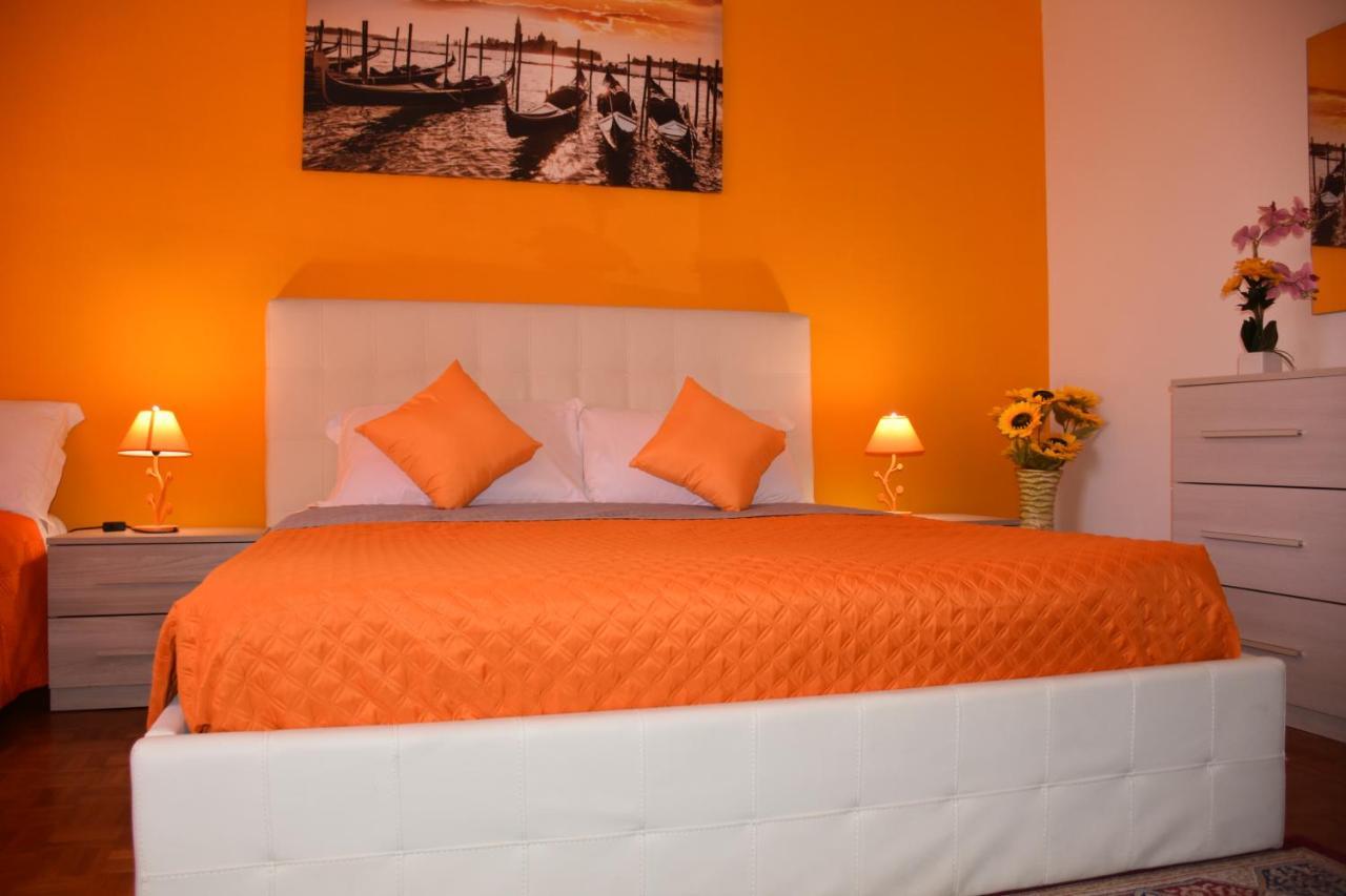 Venice Day Apartment Mestre Exteriér fotografie