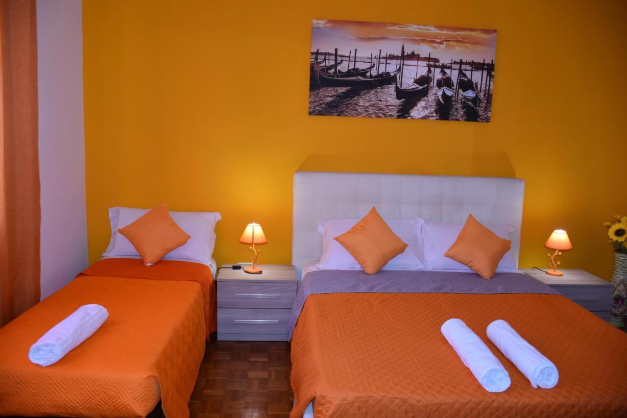 Venice Day Apartment Mestre Exteriér fotografie