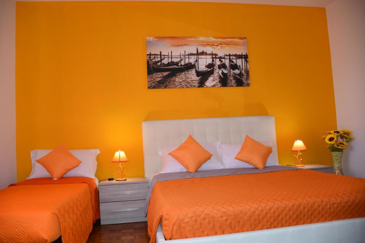 Venice Day Apartment Mestre Exteriér fotografie